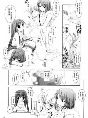 [星詠汉化组] (Cレヴォ37) [Digital Lover (なかじまゆか)] D.L. action 29 (ラグナロクオンライン)_40