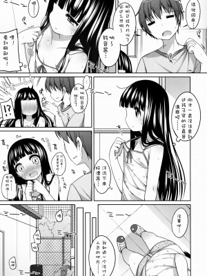 [oo君X silent_aoi 聯合分工漢化] (コミティア108) [kuma-puro (小路あゆむ)] すずねちゃん総集編!_84