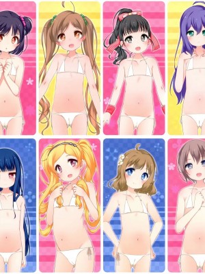 [無邪気漢化組] (COMIC1☆15) [kuma-puro (小路あゆむ)] U-12 + (アイドルマスター シンデレラガールズ)_01