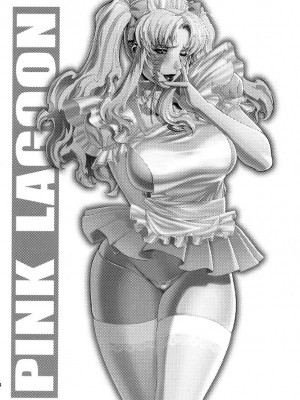 [银猫汉化组] (C70) [もっちー王国 (よろず)] PINK LAGOON 001 (ブラック・ラグーン)_39