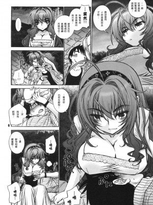 [ゼロ漢化] (C76) [WILD KINGDOM (浅草寺きのと)] JUSTICE_05