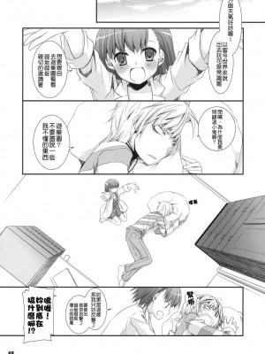 [Nice漢化] (C75) [Digital Lover (なかじまゆか)] D.L. action 45 (とある魔術の禁書目録)_004