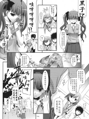 [soulrr 個人漢化] (C77) [Digital Lover (なかじまゆか)] D.L. action 50 (とある魔術の禁書目録)_033