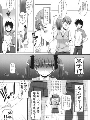 [soulrr 個人漢化] (COMIC1☆4) [Digital Lover (なかじまゆか)] D.L. action 53 (とある科学の超電磁砲)_044