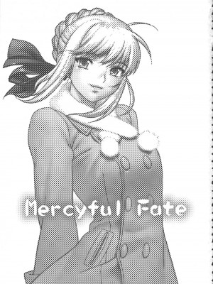 [322漢化] (C67) [もっちー王国 (もっちー)] マーシファルフェイト (Fate／stay night)_02