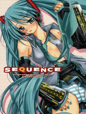 [殺R次元村妄想凶子人] (サンクリ38) [怪奇日蝕 (綾野なおと)] SEQUENCE (Vocaloid ボーカロイド)_01