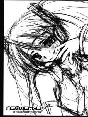 [殺R次元村妄想凶子人] (サンクリ38) [怪奇日蝕 (綾野なおと)] SEQUENCE (Vocaloid ボーカロイド)_04