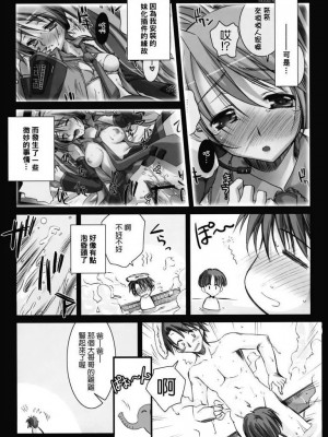 [殺R次元村妄想凶子人] (サンクリ38) [怪奇日蝕 (綾野なおと)] SEQUENCE (Vocaloid ボーカロイド)_07