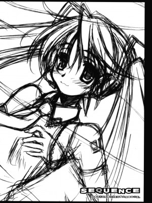 [殺R次元村妄想凶子人] (サンクリ38) [怪奇日蝕 (綾野なおと)] SEQUENCE (Vocaloid ボーカロイド)_29