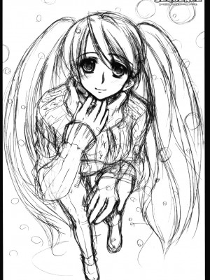 [殺R次元村妄想凶子人] (サンクリ38) [怪奇日蝕 (綾野なおと)] SEQUENCE (Vocaloid ボーカロイド)_31