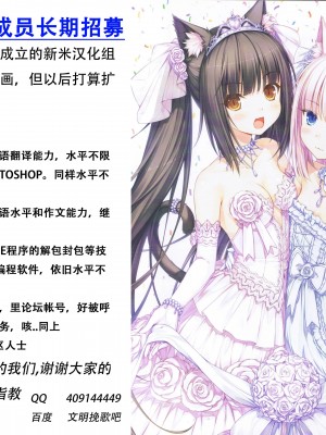 [CE漢化組] (C81) [ああ愛してる (たいしょう田中)] Cream pie ([C] THE MONEY OF SOUL AND POSSIBILITY CONTROL)_CE_43_038