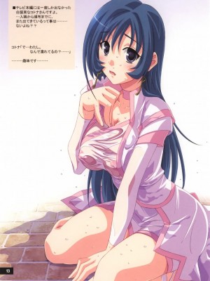 [ゼロ漢化] (C69) [まひる亭 (泉まひる)] コトナなカンジ (ゾイドジェネシス)_kotonana_13