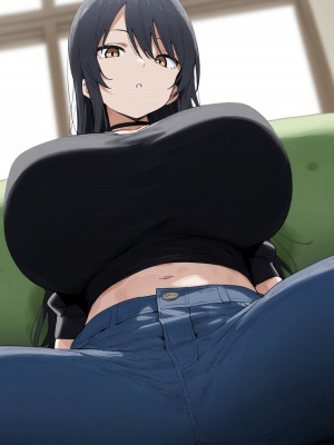 [フユノカネル] 義妹交尾 [中国翻訳]&nbsp;&nbsp;[AI生成]_02