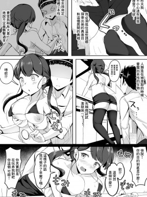 [こらんだむ] セッ〇スをしたら出られなくなる部屋 正体を暴く編 [中国翻訳]_04