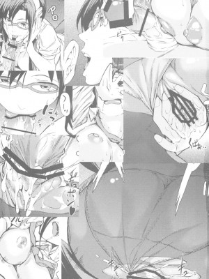 [黑条汉化] (C76) [JACK-POT (じゅら)] エントリープラグ…挿入!! (新世紀エヴァンゲリオン)_02