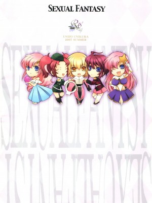 [黑条汉化] (C72) [うに蔵 (うに蔵)] Sexual Fantasy (機動戦士ガンダムSEED DESTINY)_File016