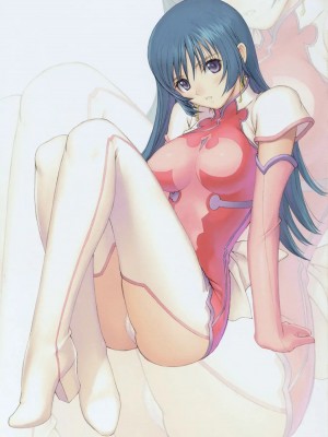 [萌文化研究社] (C69) [T2 ART WORKS (Tony)] ○焼 バーベキュー (ゾイドジェネシス)_02