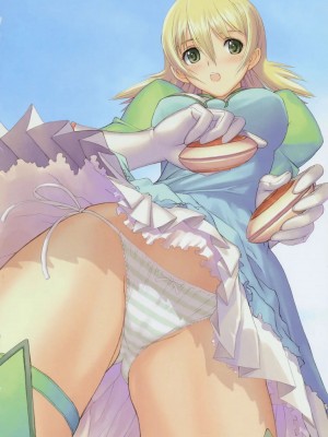 [萌文化研究社] (C69) [T2 ART WORKS (Tony)] ○焼 バーベキュー (ゾイドジェネシス)_10