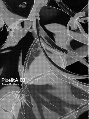 [Genesis漢化] (C67) [アニメBROTHERS (いつきこうすけ)]&nbsp;&nbsp;PixelitA 03 | ピクセリタ 03_002