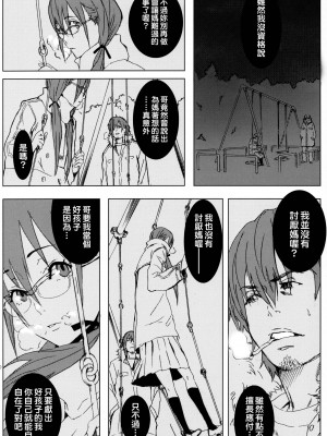 [Genesis漢化] (C67) [アニメBROTHERS (いつきこうすけ)]&nbsp;&nbsp;PixelitA 03 | ピクセリタ 03_029