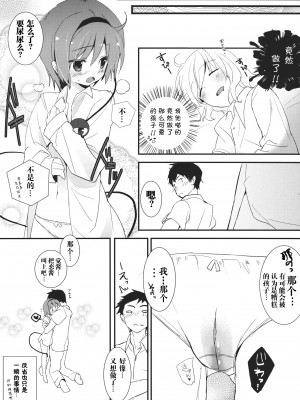 [公主の假日汉化组] (C80) [twinkle snows (高階@聖人)] エロメイジアネックス (東方Project)_13