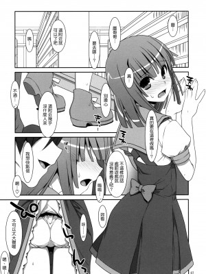 [Genesis漢化] (C80) [TIES (タケイオーキ)] なでこサイレント (化物語)_Scan_120206_0006