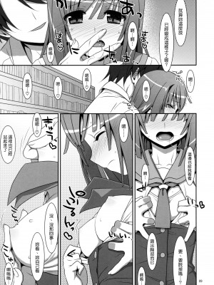 [Genesis漢化] (C80) [TIES (タケイオーキ)] なでこサイレント (化物語)_Scan_120206_0008