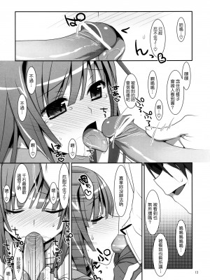 [Genesis漢化] (C80) [TIES (タケイオーキ)] なでこサイレント (化物語)_Scan_120206_0012