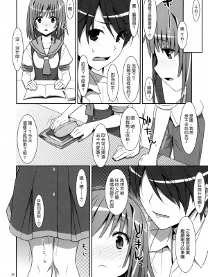 [Genesis漢化] (C80) [TIES (タケイオーキ)] なでこサイレント (化物語)_Scan_120206_0023