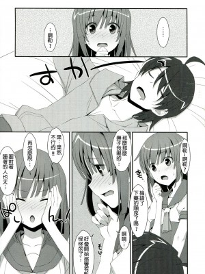 [星野願個人漢化] (C84) [TIES (タケイオーキ)] なでこ×ドラッグ (化物語)_06