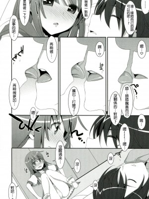 [星野願個人漢化] (C84) [TIES (タケイオーキ)] なでこ×ドラッグ (化物語)_07