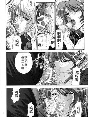 [黑条汉化] (C67) [学園はにもくお (東雲舞樹)] Rimited build (機動戦士ガンダムSEED DESTINY)_07