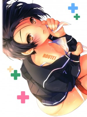 [天鵝之戀] (C77) [ROUTE1 (平つくね)] 満点彼女 (ラブプラス)_16