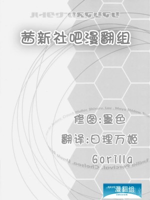 [茜吧漫翻组] (サンクリ47) [まめのん (まめP)] シマシマヌガセタトル (ファンタシースターポータブル2)_17