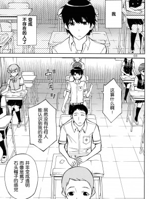 [空気系★漢化] (C82) [ロウスラスト (つながみ)] ANOTHER DIMENSION (Another)_02