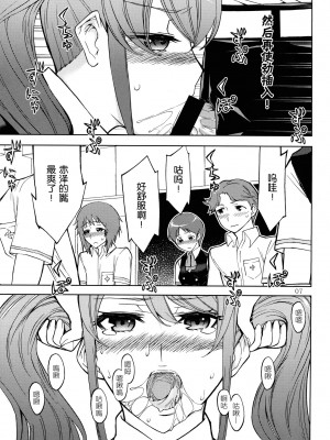 [空気系★漢化] (C82) [ロウスラスト (つながみ)] ANOTHER DIMENSION (Another)_06