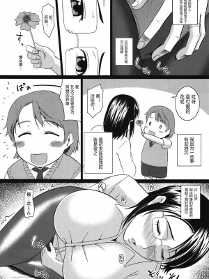 [大狗汉化] (C80) [天愚連 (ナリヲ)] 母穴を掘る9_07