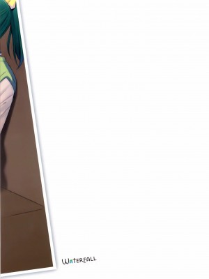 [NS里暗梦和三爷没有互动我很生气汉化组] (なおはむかしからかわいいのよねだいすき) [Waterfall (嵩乃朔)] スキナヒト。 (スマイルプリキュア!)_22