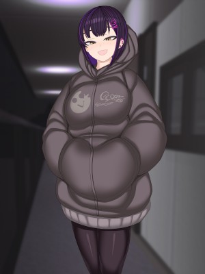[まどろみ行灯 (まどろみ)] 名前すら知らない女との話_56