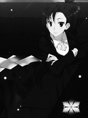 [WA2中華推廣促進委員會漢化] (サンクリ57) [Jekyll and Hyde (観月真)] 風岡麻理の制服と有休 (ホワイトアルバム2)_27