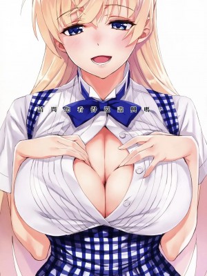 [无毒汉化组] (C91) [alicemiller (松竜)] 夜の顔_20