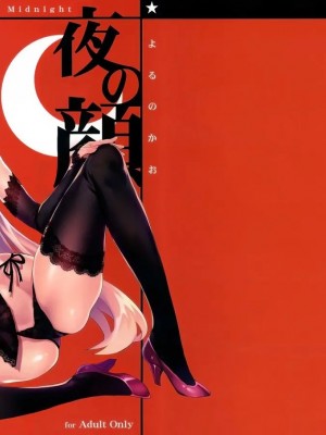 [无毒汉化组] (C91) [alicemiller (松竜)] 夜の顔_23