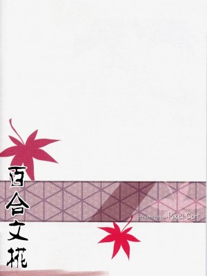 [东方小吃店] (C73) [Pixel Cot. (羽原メグル)] ゆりもあ (東方Project)_yuri027