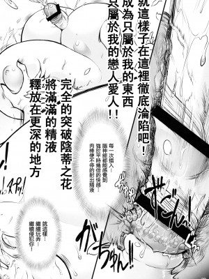 [里界漢化組] (C77) [アルセノテリス (Rebis、沈没)] 乱れ咲き女囚海賊 | 繚亂綻放 女囚海賊 (ワンピース)_19