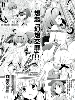 [CE汉化组] (大⑨州東方祭7) [銀イオン、禍葬現実 (fujy、支倉ノイズ)] サトリサンvsコイシチャン (東方Project)_13