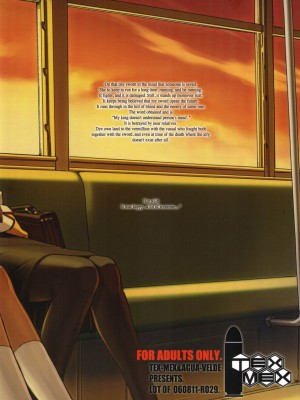 [天月NTR汉化组] (C70) [TEX-MEX (れっどべあ)] purple sky, Golden dawN (Fate／hollow ataraxia)_38