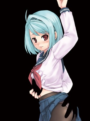 [F宅 (安間)] 無口少女の痴漢被害 総集篇 [中国翻訳] [重制]_343