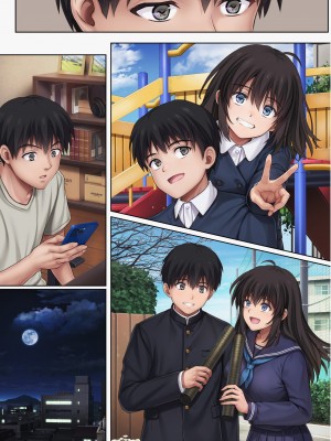 [サイクロン (和泉、冷泉)] みだれうち5_155