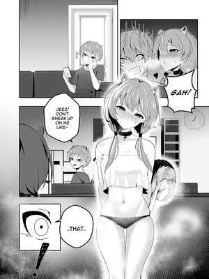 [Raikko9] SQUIRRELS IN HEAT (Ayunda Risu)_05