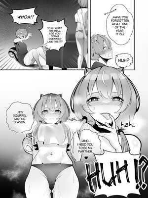 [Raikko9] SQUIRRELS IN HEAT (Ayunda Risu)_06